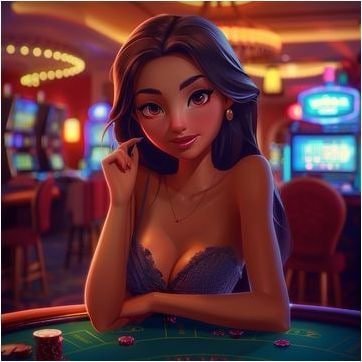 Live Casino Royal Gacor dealer profesional meja baccarat roulette streaming HD langsung